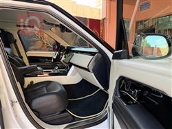 لاند روفر رانج روفر فوج